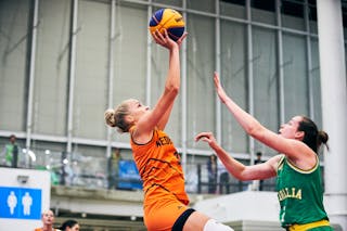 3 Loyce Bettonvil (NED) - Game5_Final_Netherlands vs Australia