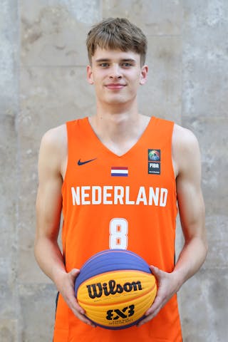 Netherlands Men Team
