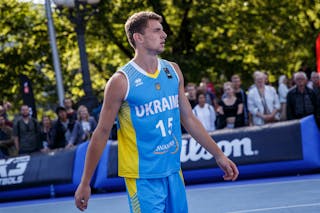 15 Danylo Khablakov (UKR)