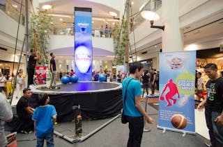 Sponsors for FIBA 3x3 2015 WT Manila