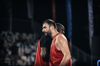 3 Kostas Vasileiadis (QAT)