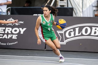 4 Paola Villalobos (MEX)