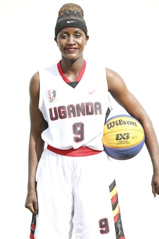 9 Jamila Nansikombi (UGA)