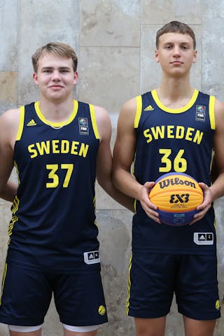 Sweden Men Team