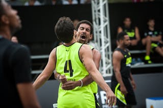 #5 Soares Yannick, Team Pelotas, FIBA 3x3 World Tour Rio de Janeiro 2014, 27-28 September.