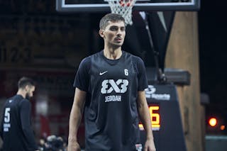 6 Nemanja Draskovic (KSA)