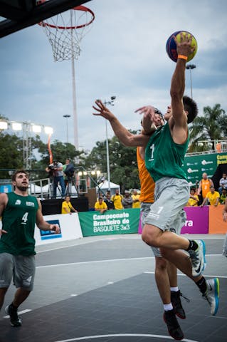Rosseto Davi, Team Fortaleza, FIBA 3x3 World Tour Rio de Janeiro 2014, 27-28 September.