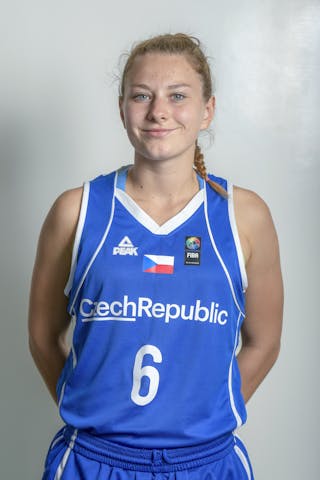 6 Simona Růžková (CZE)
