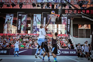 Doha v New Taipei, 2015 WT Beijing, Last 8, 16 August 2015
