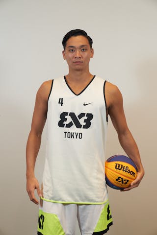 4 Tomoya Ochiai (JPN)