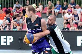 Quarter Final, Novi Sad - Humpolec Bernard