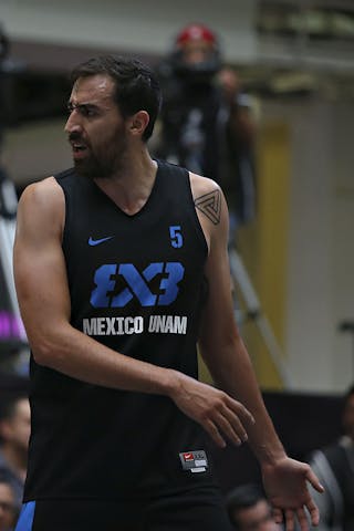 5 Joaquín Villanueva Lozano (MEX)