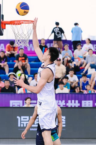 8 Yuanbo Zhu (CHN)