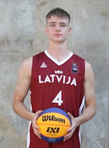 Latvia Men Team