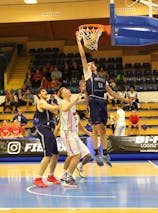13 Alexis Bartolomé (AND) - Hungary v Andorra, 2016 FIBA 3x3 U18 European Championships Qualifiers Hungary - Men, Last 8, 17 July 2016