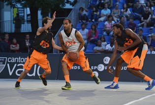 #4 Sfax (Tunisia) 2013 FIBA 3x3 World Tour Masters in Lausanne