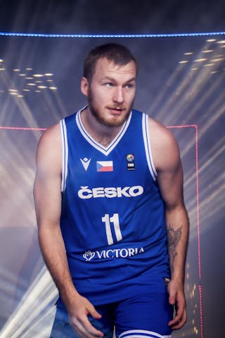 11 Michal Svojanovský (CZE)