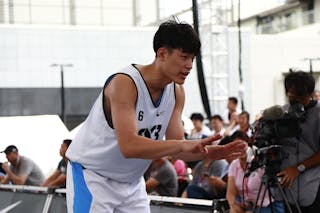 6 Siyun Moon (KOR) - Qualifying Draw A3 Ulaanbaatar vs Gangnam