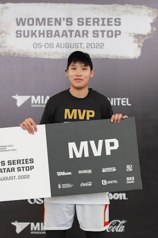 MVP - Mingling Chen