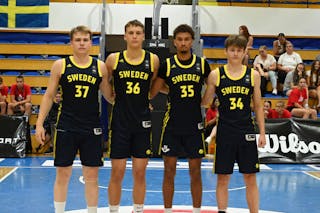 Slovenia - Sweden Men