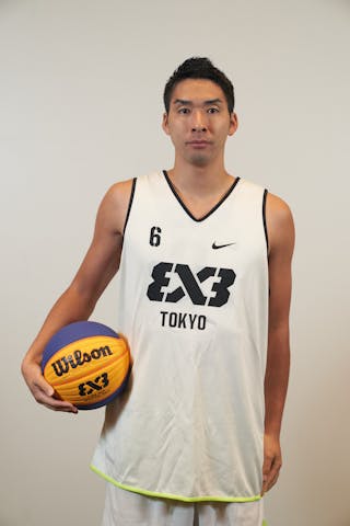 6 Masahiro Komatsu (JPN)