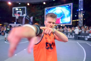 3x3 WT Lausanne Masters CityCable Dunk Contest Winner