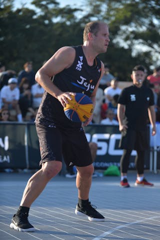 1 Gašper Ovnik (SLO) - FIBA 3x3 juej challenger