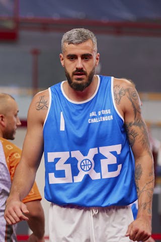 1 Marko Stevanovic (SRB)