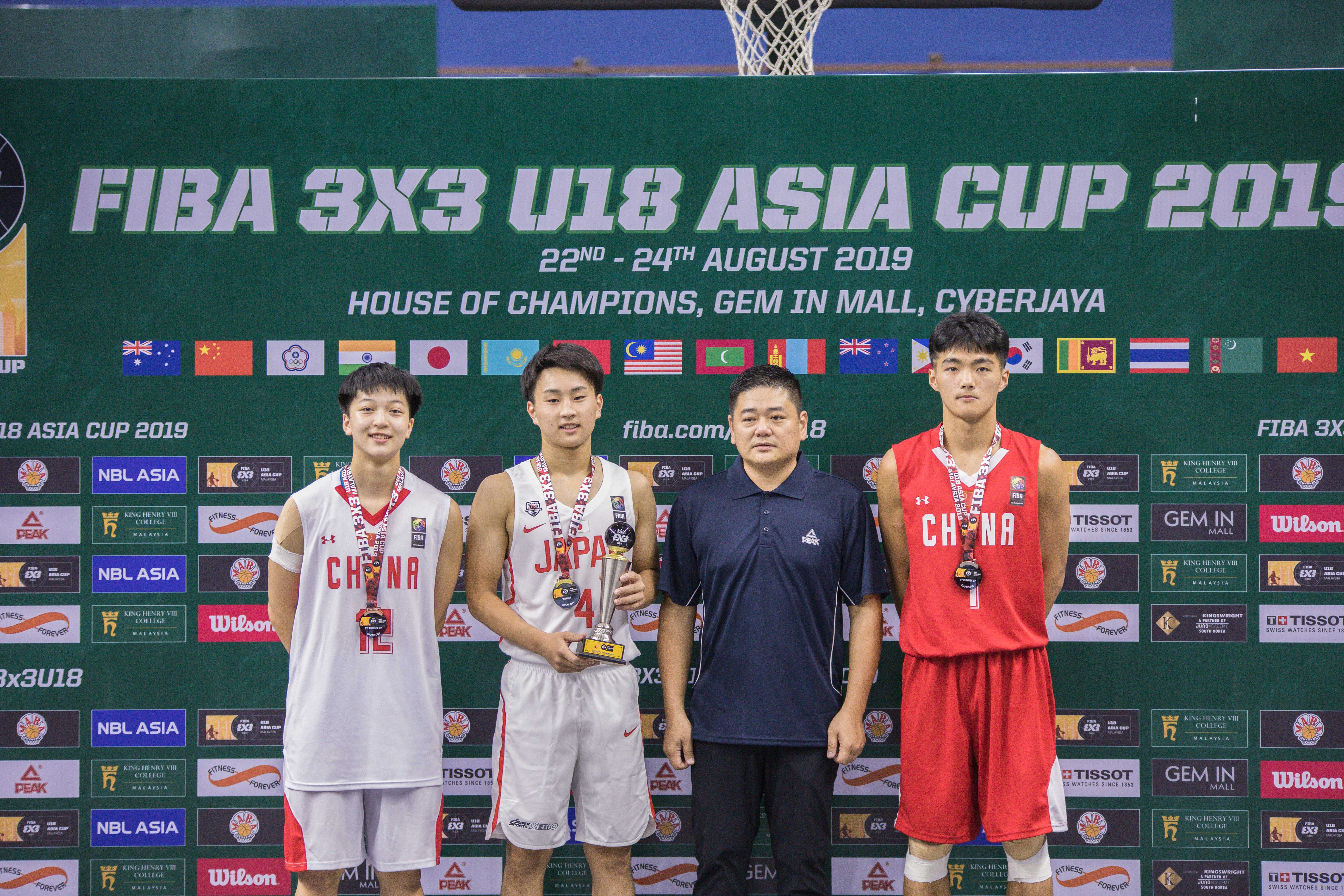 Behind The Scenes - FIBA Asia Champions Cup 2019 