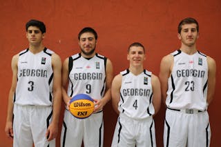 Georgia Team