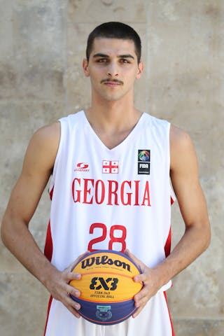 Georgia Men's Team