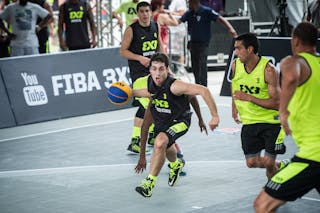 Fernando GUTIERREZ (Uruguay)- Team Montevideo