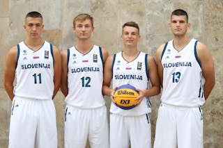 Slovenia men Team