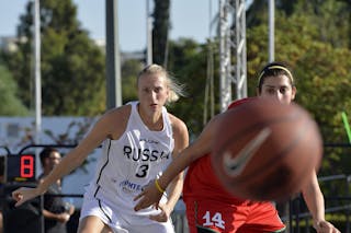 2012 FIBA 3x3 World Championship Athens, August 24 

©FIBA/R.Juilliart