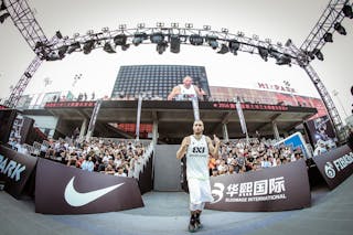 3 Dusan Domovic Bulut (UAE) - Novi Sad AlWahda v Zheng Zhou, 2016 WT Beijing, Pool, 16 September 2016