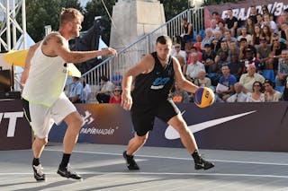7 Tamás Ivosev (HUN) - Ljubljana v Budapest, 2016 WT Debrecen, Pool, 7 September 2016