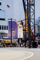 3 Kenji Hilke (JPN) - Okayama v Taichung, 2016 WT Utsunomiya, Pool, 30 July 2016