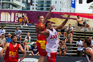 Miami Final (21 to 23 September 2012)
