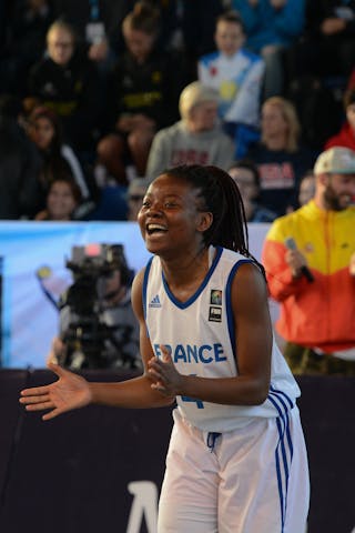 4 Johana Lukoki (FRA) - France v USA, 2016 FIBA 3x3 U18 World Championships - Women, Final, 5 June 2016