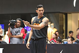 6 Hugo Carrillo (MEX)