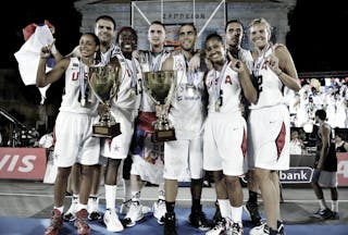 2012 FIBA 3x3 World Championship Athens, August 26