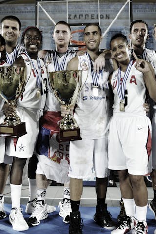 2012 FIBA 3x3 World Championship Athens, August 26