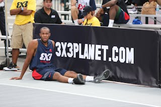 FIBA 3x3 World Tour, New York, August 19