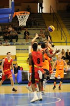 8 Louis David Bea Mulumba (BEL) - Belgium v Netherlands, 2016 FIBA 3x3 U18 European Championships Qualifiers Hungary - Men, Last 8, 17 July 2016
