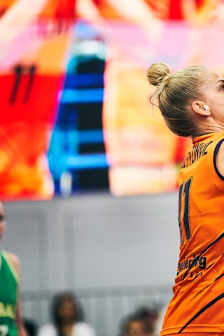 11 Jill Bettonvil (NED) - Game5_Final_Netherlands vs Australia