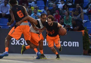 #4 Aachen (Germany) 2013 FIBA 3x3 World Tour Masters in Lausanne