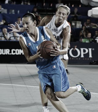 2012 FIBA 3x3 World Championship Athens, August 25    

©FIBA/R.Juilliart