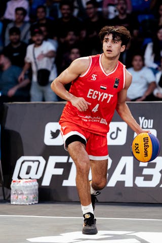 10 Mohammed Khairy (EGY)
