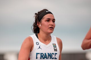 3 Hortense Limouzin (FRA)