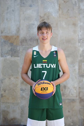 Lithuania Men's Team